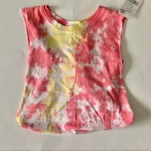 Southern Spirit tie Dye Muscle Tee